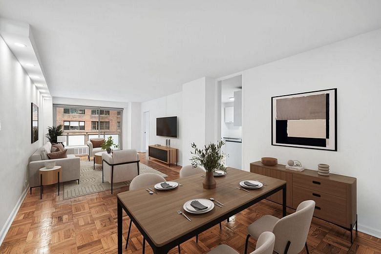 300 East 40th Street #6C