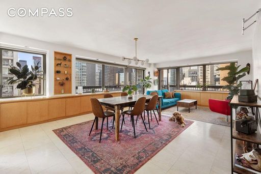 Image 1 of 13 for 300 East 59th Street #2202/2203 in Manhattan, New York, NY, 10022