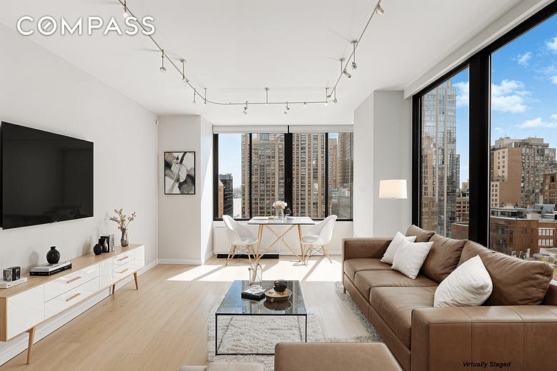 300 East 93rd Street #17F