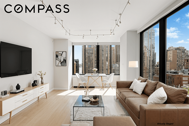 300 East 93rd Street #17F