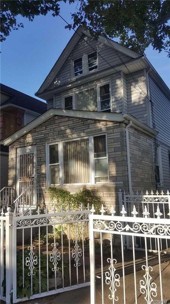 Image 1 of 5 for 114-49 131 Street in Queens, S. Ozone Park, NY, 11420