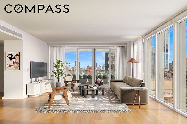 301 East 61st Street #17A