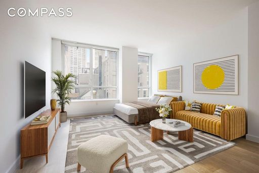 Image 1 of 5 for 301 East 61st Street #2D in Manhattan, New York, NY, 10065