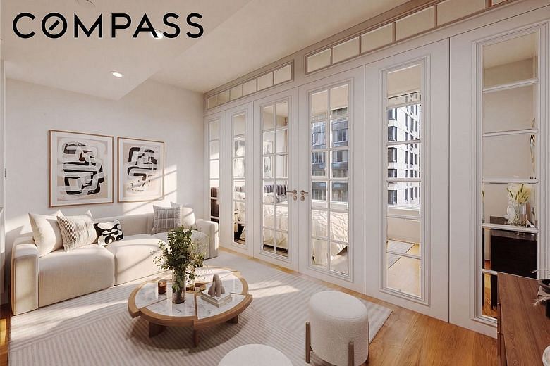 301 East 61st Street #6C