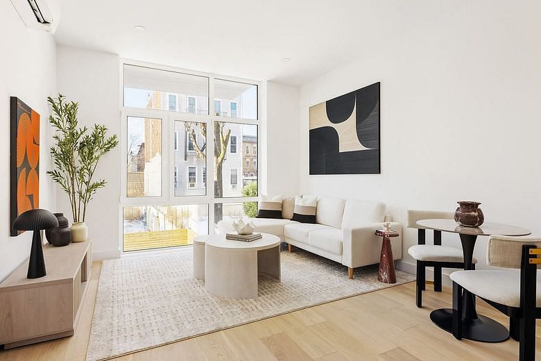 301 Stockholm Street #2F