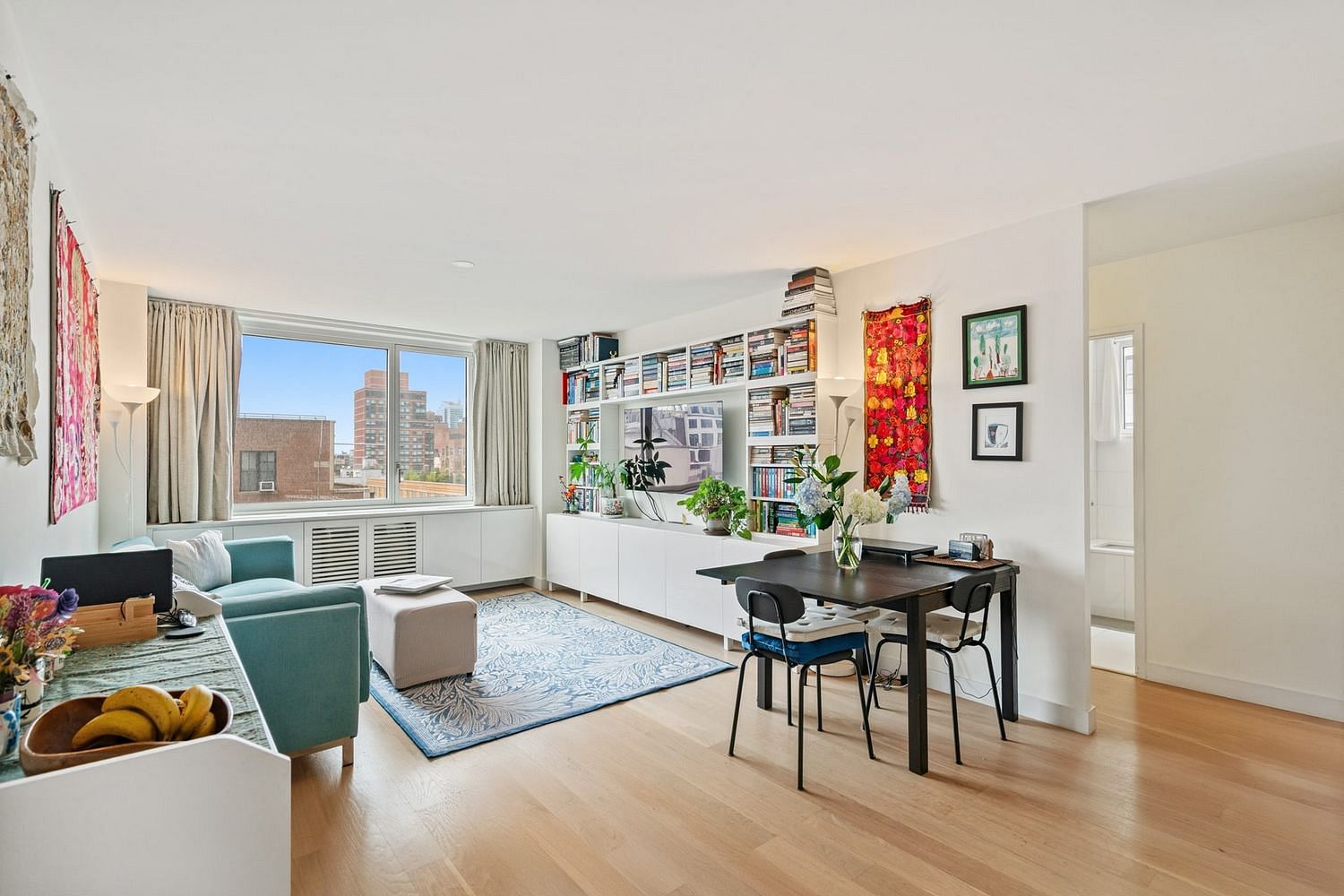Image 1 of 25 for 301 West 53rd Street #9E in Manhattan, NEW YORK, NY, 10019