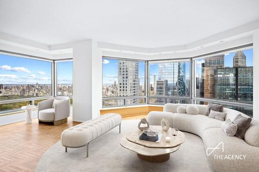 Image 1 of 25 for 301 West 57th Street #51BCD in Manhattan, New York, NY, 10019