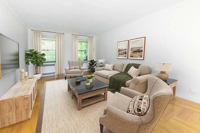 3017 Riverdale Avenue #2J