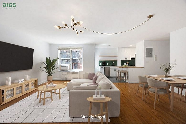 302 East 88th Street #3G