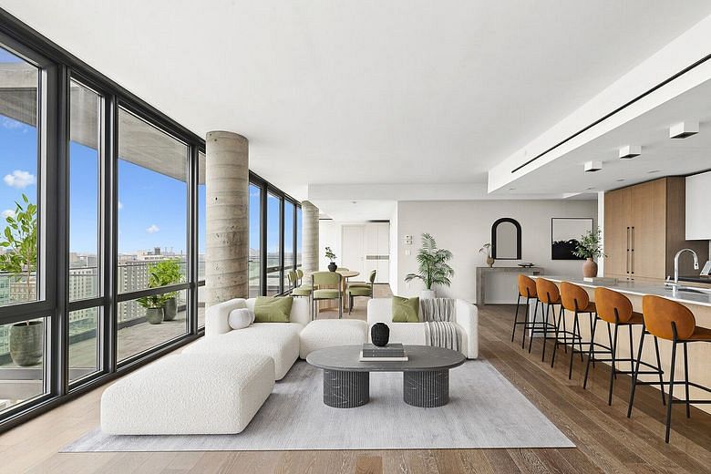 302 East 96th Street #PH4