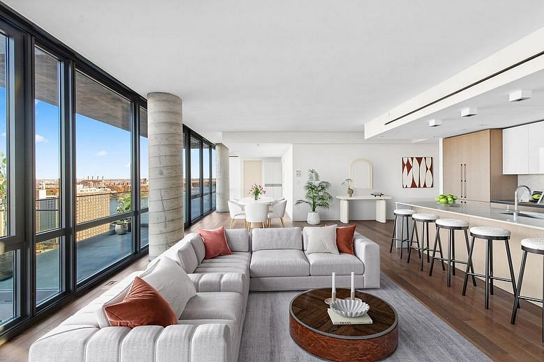 302 East 96th Street #PH6