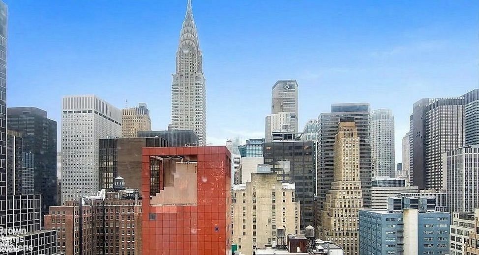 303 East 43rd Street #25C