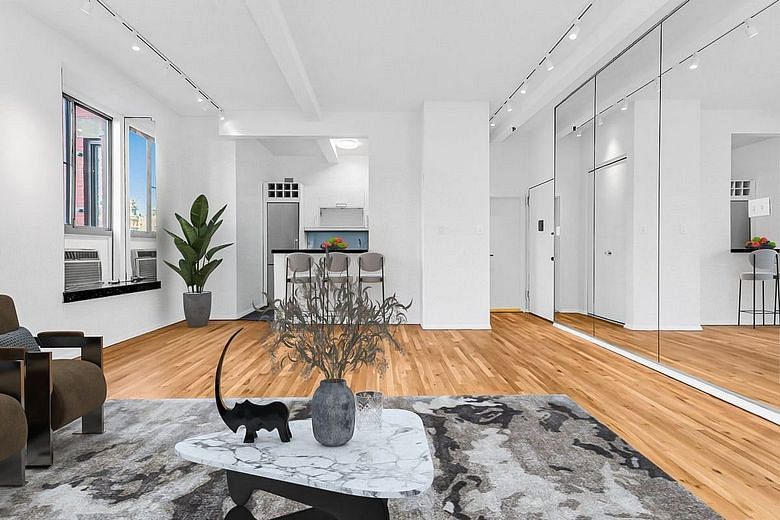 303 Mercer Street #A501/601