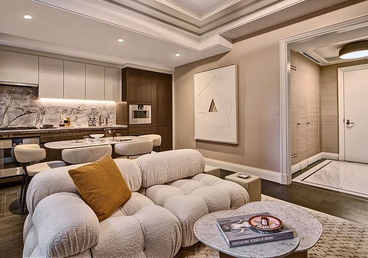 303 Park Avenue #2018