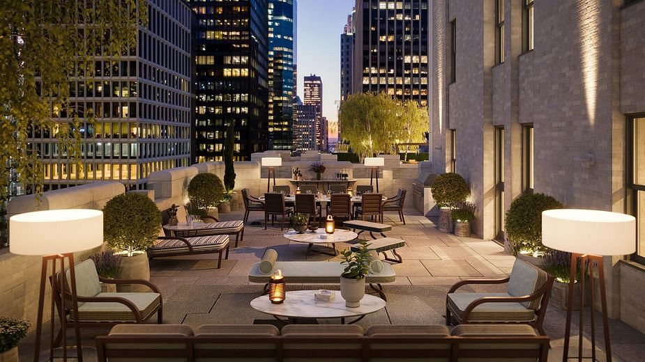 303 Park Avenue #2803/05