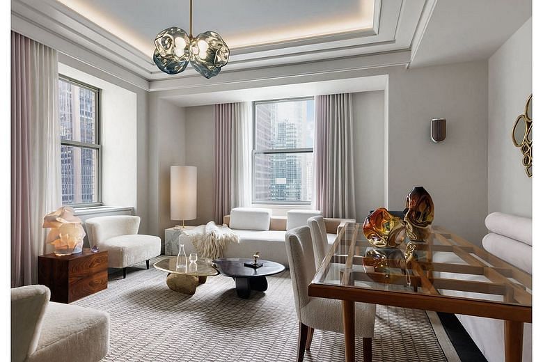 303 Park Avenue #3404