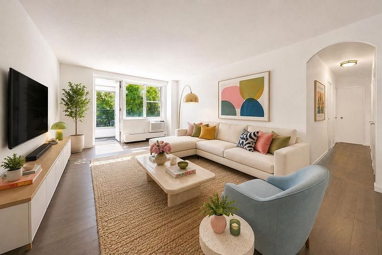 303 West 66th Street #2GE