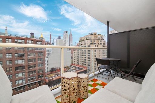 Image 1 of 14 for 305 East 24th Street #16T in Manhattan, New York, NY, 10010