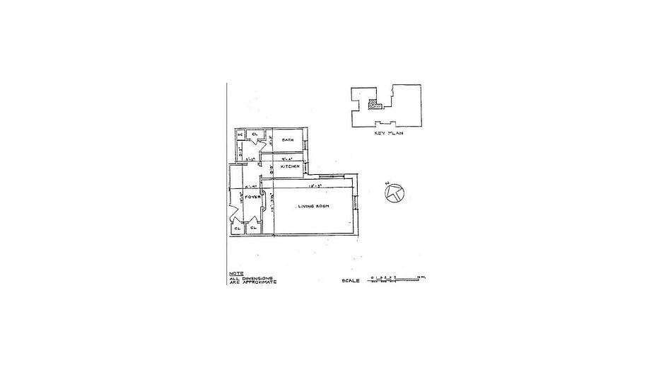 305 West 52nd Street #6M