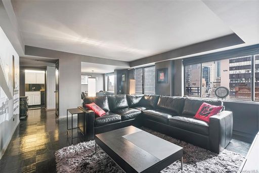 Image 1 of 10 for 309 E 49th Street #19C in Manhattan, New York, NY, 10017