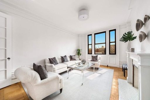 Image 1 of 8 for 420 Riverside Drive #12F in Manhattan, New York, NY, 10025