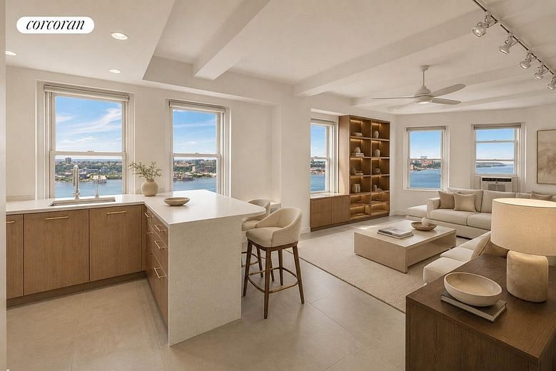 310 Riverside Drive #2401