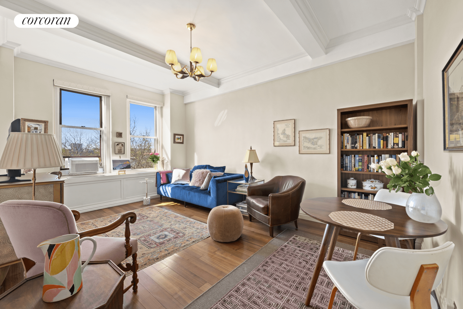 Image 1 of 13 for 310 Riverside Drive #404 in Manhattan, New York, NY, 10025