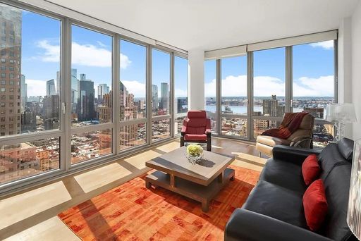 Image 1 of 21 for 310 West 52nd Street #35B in Manhattan, NEW YORK, NY, 10019