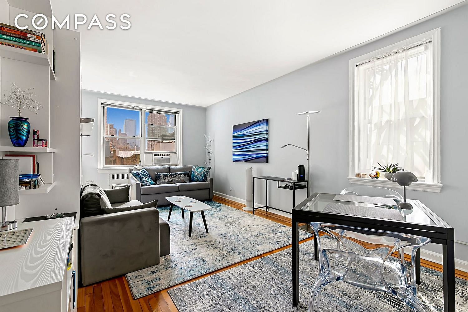 Image 1 of 13 for 310 West 55th Street #6K in Manhattan, New York, NY, 10019