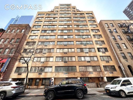 Image 1 of 10 for 310 West 56th Street #6J in Manhattan, New York, NY, 10019