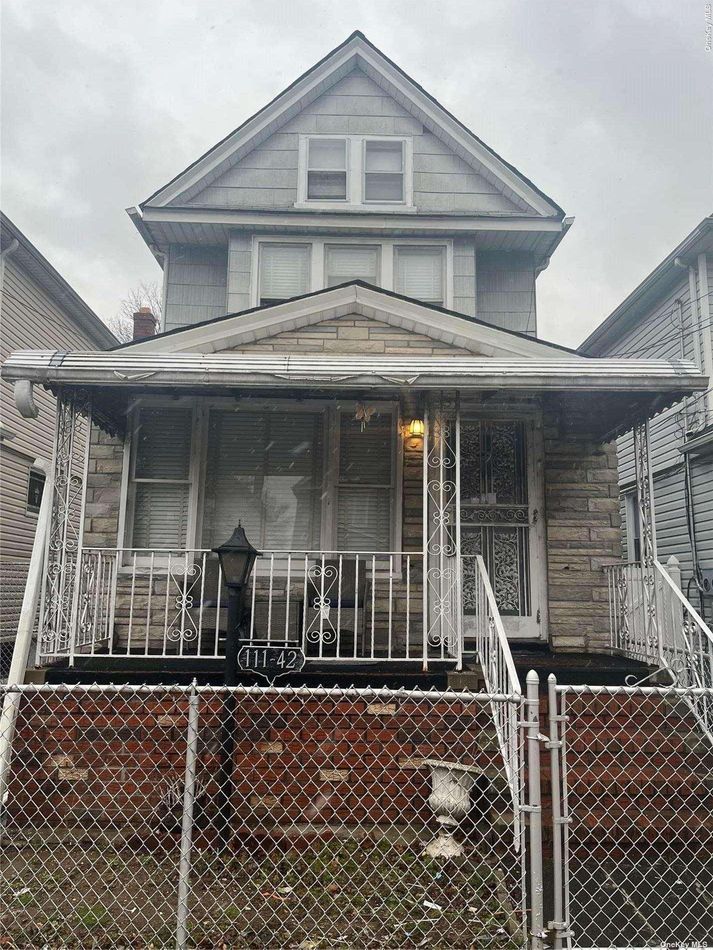Image 1 of 9 for 111-42 131st Street in Queens, South Ozone Park, NY, 11420