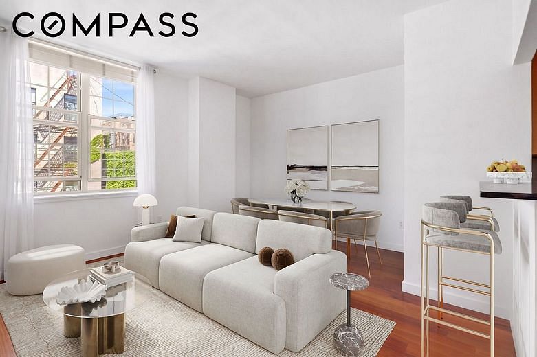 313 West 119th Street #4E