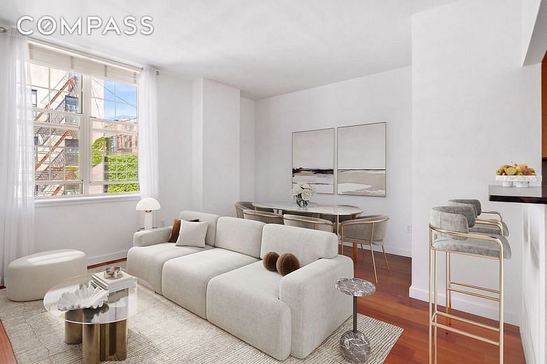 313 West 119th Street #4E