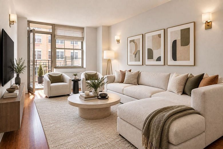 313 West 119th Street #5C