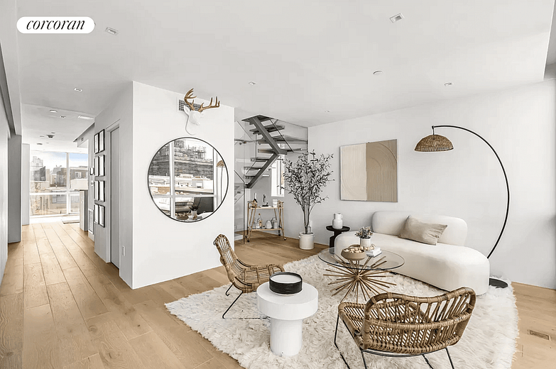 313 West 121st Street #PH