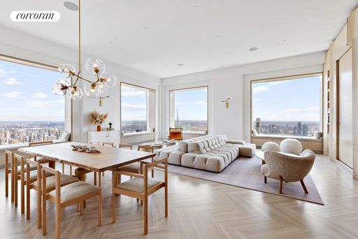 Image 1 of 27 for 432 Park Avenue #66A in Manhattan, New York, NY, 10022