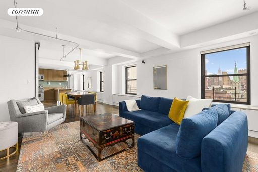 Image 1 of 9 for 315 West 23rd Street #8C in Manhattan, New York, NY, 10011