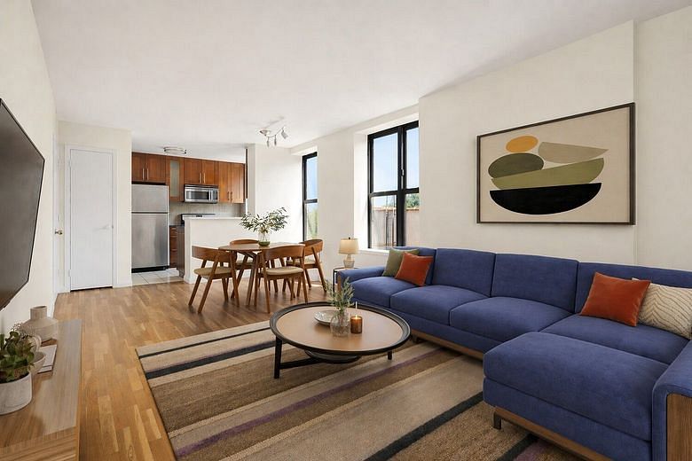 317 West 95th Street #D5