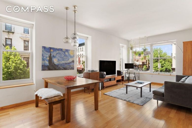 318 Knickerbocker Avenue #2A