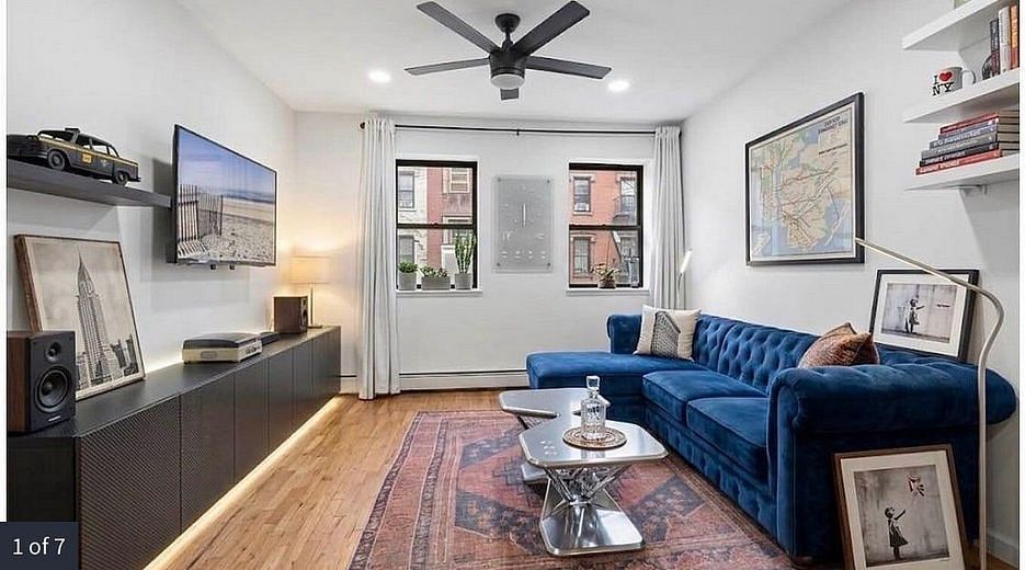 319 East 105th Street #4D