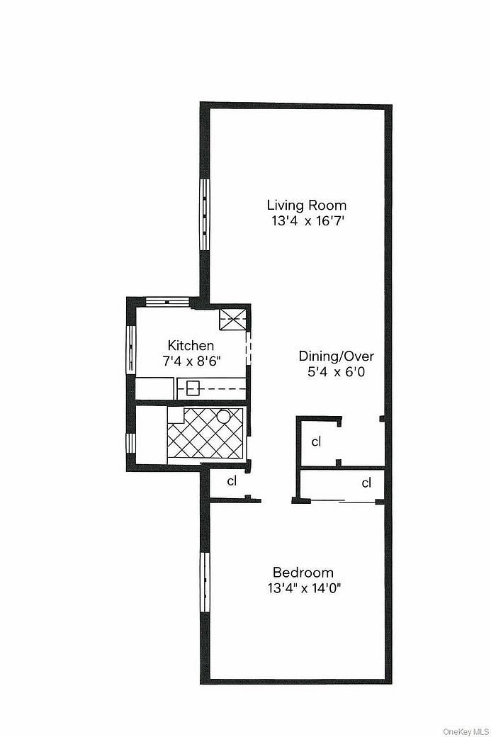 32-22 91 Street #106