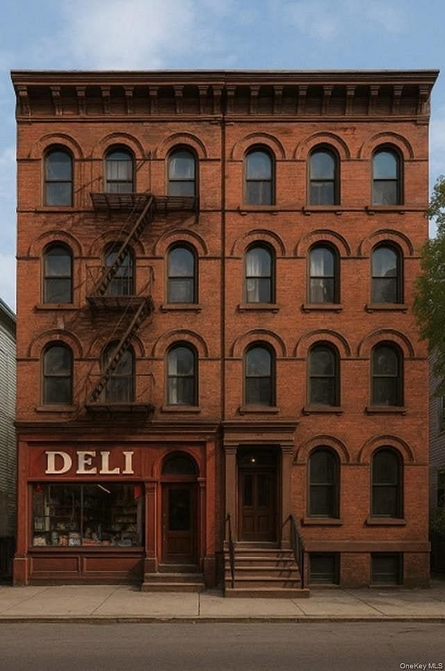 32-34 Nostrand Avenue