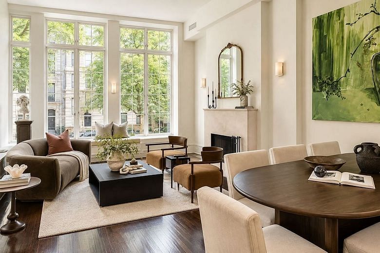 32 East 22nd Street #GARDEN-PARLOR