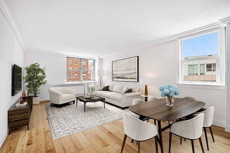 32 Gramercy Park South #10A