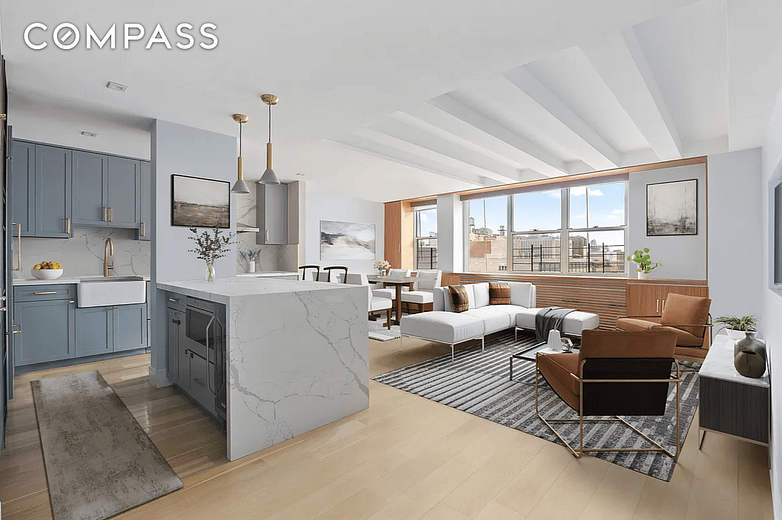 32 Gramercy Park South #12DG