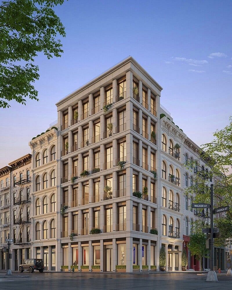 32 Walker Street #PH