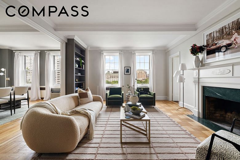 32 Washington Square West #11E