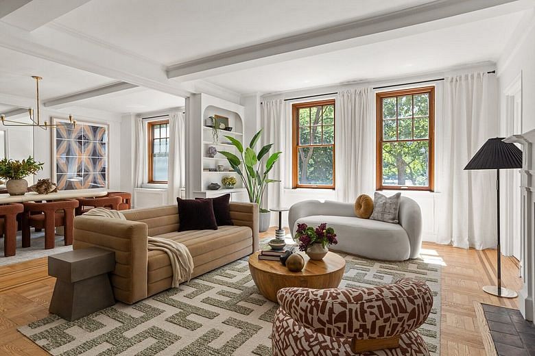 32 Washington Square West #3E