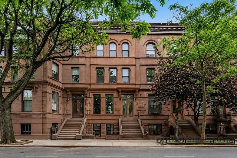 32 West 120th Street