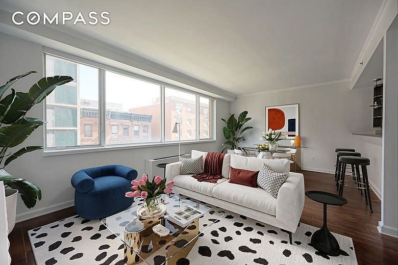 32 West 128th Street #4